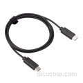 USB C 4.0 Support PD 100W 40 Gbit / s Transfer